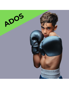 Abonnement Ados (12-15 ans)...