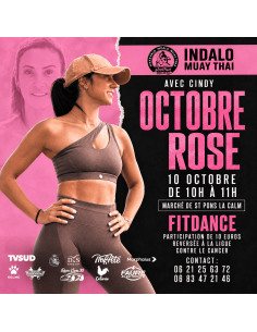 OCTOBRE ROSE – BOUGEONS...