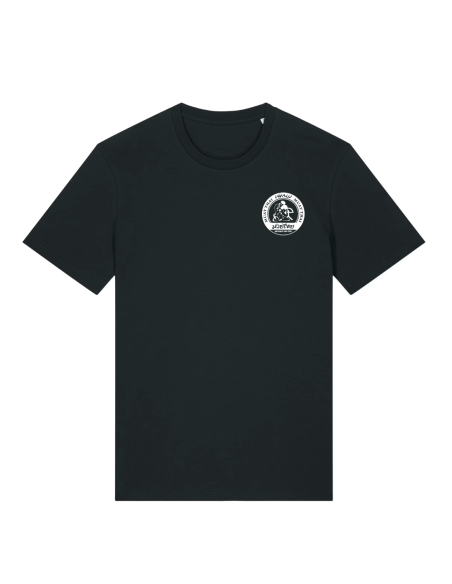 T-shirt unisexe noir - Indalo Muay Thaï