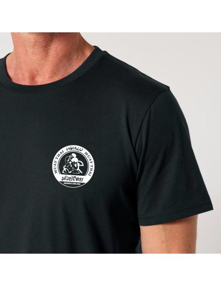 T-shirt unisexe noir - Indalo Muay Thaï