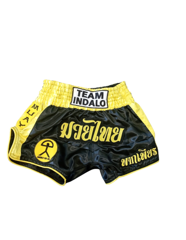 Short de Muay Thaï Team Indalo