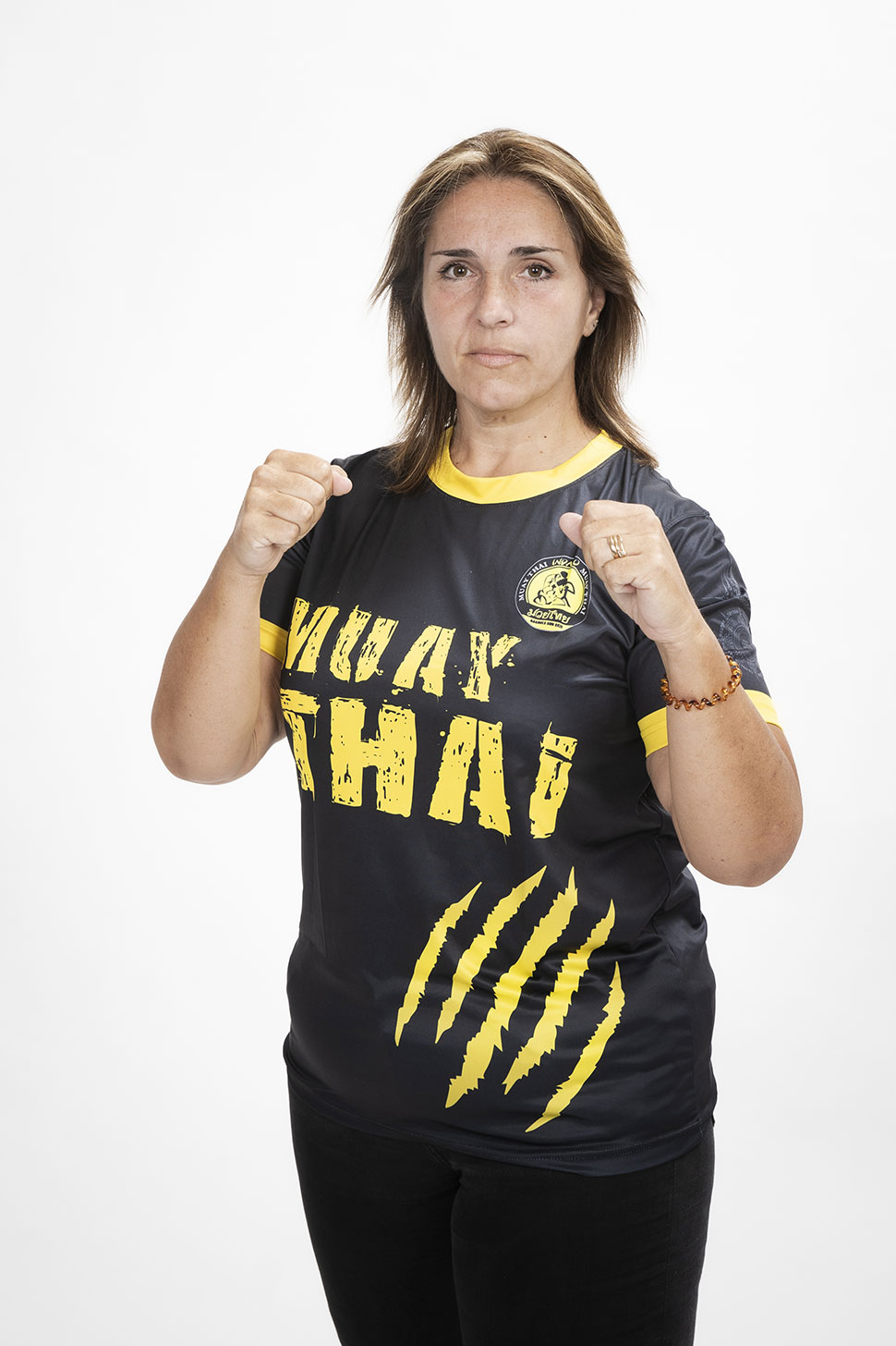 coach muay thai Delphine